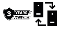 Comprehensive-Three-Year-Warranty-with-Full-Component-Replacement Comprehensive Three-Year Warranty with Full Component Replacement