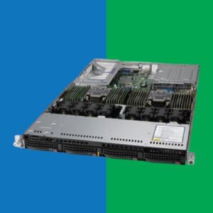 Supermicro-sys-610u-tnr-1U