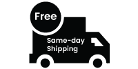 Free-and-Same-day-Shipping Free and Same-day Shipping