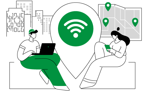 High-Bandwidth-Internet-Connectivity High-Bandwidth Internet Connectivity