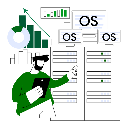 Numerous-Operating-Systems,-Software-&-Technologies-Supported Numerous-Operating-Systems,-Software-&-Technologies-Supported