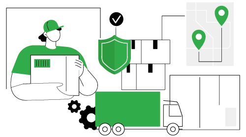 Fast-Delivery-with-Secure-Packaging Fast Delivery with Secure Packaging