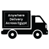 Anywhere Delivery Across Egypt