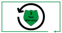 Authentic-3-Year-Warranty-with-Replacement-Service Authentic-3-Year-Warranty-with-Replacement-Service