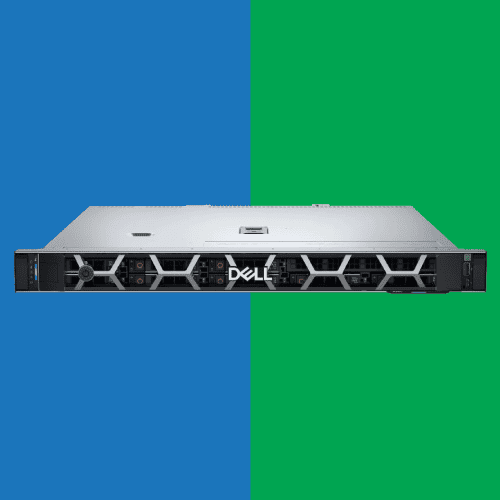 Dell PowerEdge R360 Rack Server