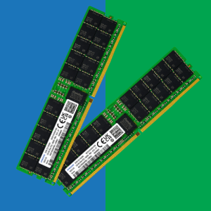 Dell 128GB PC5 Server RAM for Large-Scale Enterprise Workloads