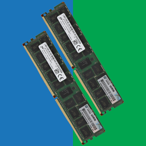 HPE 16GB DDR4 2133P Server RAM for Data Center Applications