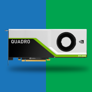 NVIDIA Quadro RTX 8000 Graphics Card