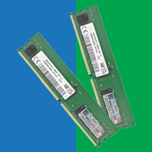 HPE DDR4 16GB 3200MHz Registered Memory for HPE Servers