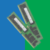 HPE 32GB 2Rx4 DDR4 3200MHz ECC Registered Server Memory