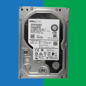 Dell 4TB SAS HDD 12Gb/s Enterprise Drive for Storage Arrays