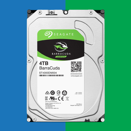 Seagate 4TB 7.2K RPM 12Gb s SAS 3.5-Inch Hard Disk Drive