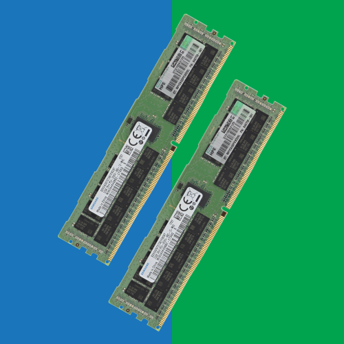 HPE DDR4 PC4 2666V Server RAM for ProLiant Gen9 Gen10 Servers