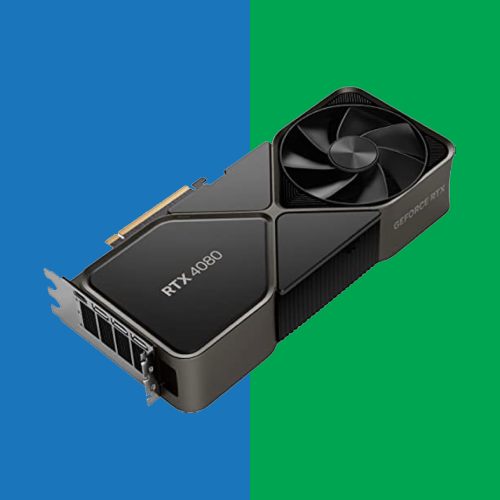 NVIDIA GeForce RTX 4080 16GB GDDR6X GPU for PC Gaming