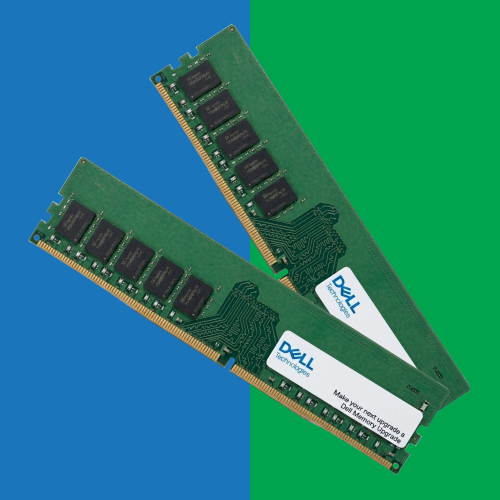 Dell 16GB DDR4 3200MHz ECC RDIMM 288 Pin Server RAM