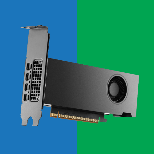 RTX 2000 Pro Blackwell 16GB GDDR7 Graphics Card for Workstations