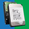 HGST 18TB SAS Hard Drive for Enterprise Data Centers