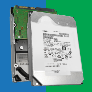 HGST 8TB SAS HDD Built for Enterprise Data Storage