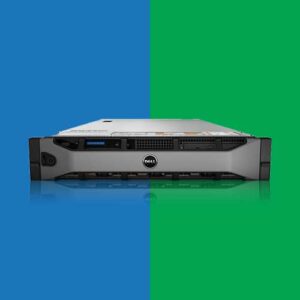 Refurbished Dell PowerEdge R810 Server in Ethiopia