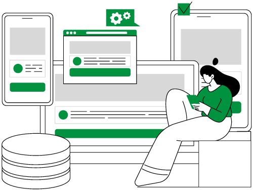 Ideal for Web Applications