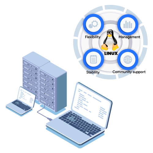 Linux-Dedicated-Server
