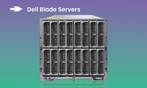 Dell-Blade-Servers