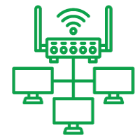 High-Speed-Throughput