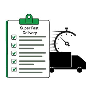 Superfast-Delivery