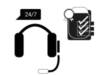 24-7-Support-&-Warranty 24-7-Support-&-Warranty