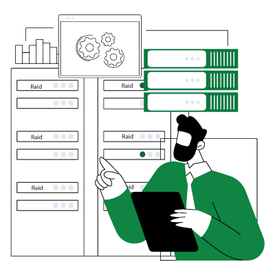 Advanced-Storage-Control-with-RAID-Controllers Advanced-Storage-Control-with-RAID-Controllers