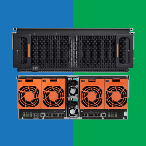 WD Ultrastar Data60 Hybrid Storage