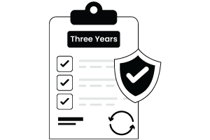Extensive-3-Year-Warranty-with-Replacement-Guarantee Extensive 3-Year Warranty with Replacement Guarantee