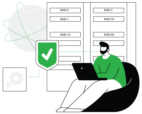 Advanced-RAID-Options-to-Protect-Against-Drive-Failure Advanced RAID Options to Protect Against Drive Failure