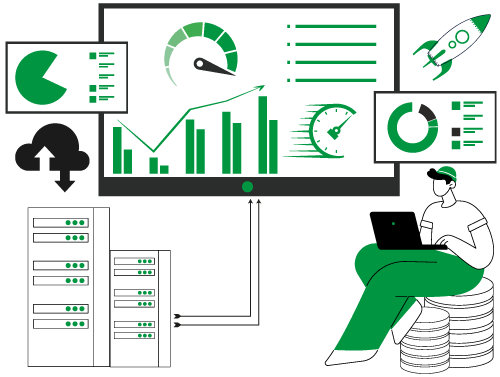 High-Speed-Data-Processing-&-Memory-Configuration