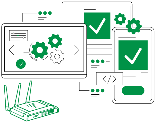 Diverse-Interface-Options-for-Easy-Integration Diverse-Interface-Options-for-Easy-Integration