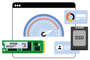High-Speed-NVMe-SSD-Storage High-Speed-NVMe-SSD-Storage