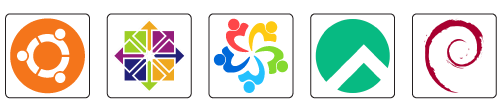 Supported-Linux-Distributions Supported Linux Distributions