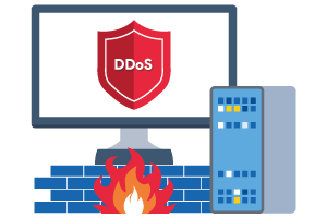 Protection with Firewall and Anti-DDoS Solution Protection with Firewall and Anti-DDoS Solution