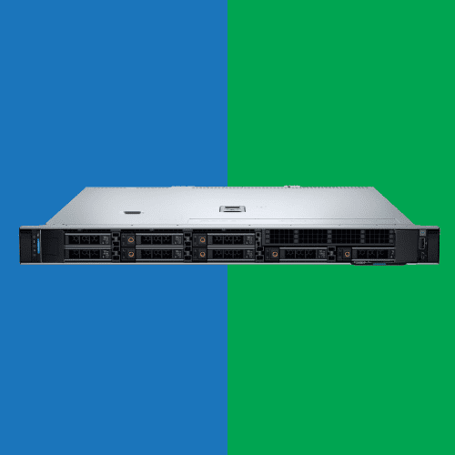 Dell PowerEdge R360 Rack Server