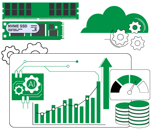 Elite-DDR5-SmartMemory-Bandwidth-with-NVMe-Storage-Backplane Elite-DDR5-SmartMemory-Bandwidth-with-NVMe-Storage-Backplane