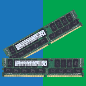 HPE 32GB PC4 2400T DDR4 Server Memory for Enterprise Workloads