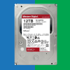 Western Digital 12TB SAS Enterprise HDD with 256MB Data Cache