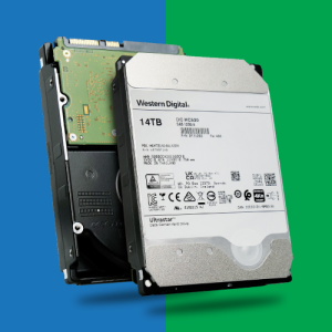 Western Digital 14TB 7200RPM Enterprise HDD with 256MB Cache