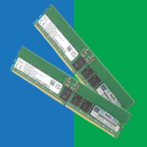 HPE 32GB DDR5 Dual Rank Server RAM for ProLiant Gen10 Plus and Gen11
