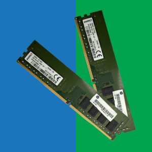 HPE 8GB DDR4 2400MHz Server RAM for Enterprise Applications