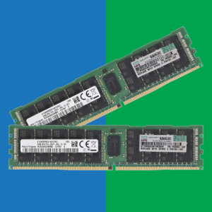 HPE 64GB 2933y ECC Registered DDR4 RAM for HPE ProLiant Servers
