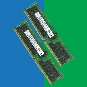 HPE 32GB PC4 3200MHz CL22 ECC Registered DDR4 RAM Module