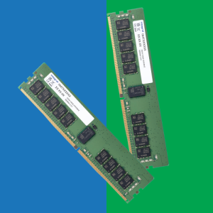 Dell 32GB DDR4 2933MHz 2Rx4 Rank Registered Server Memory