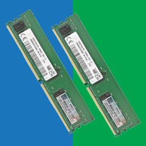 HPE 16GB DDR4 3200MHz Reged RAM for ProLiant DL385, Gen10 Plus Servers