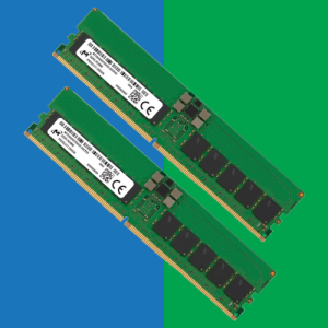 High-Speed DDR5 6400MHz Server RAM for Enterprise Workloads